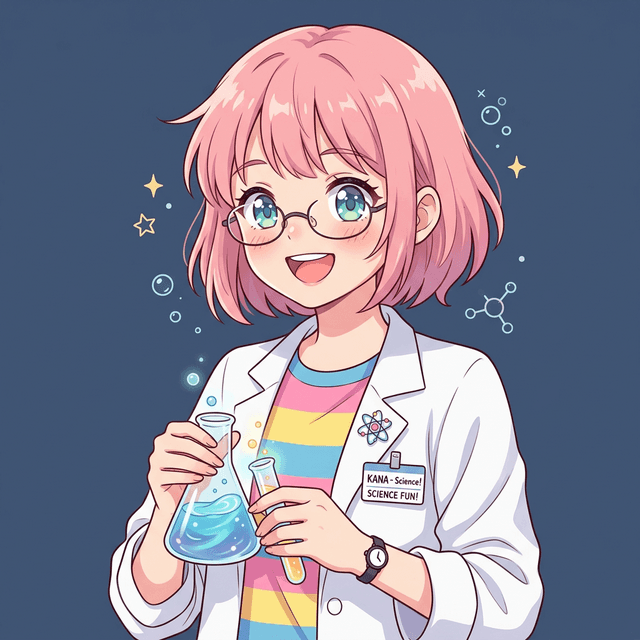 小柚 - 二次元科普