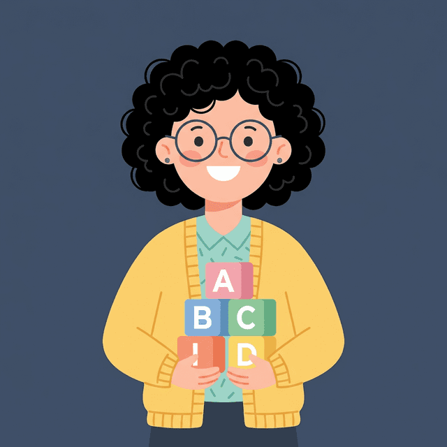 圆圆 - 儿童教育