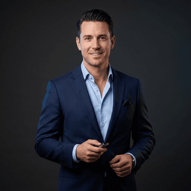 James - 商务讲解